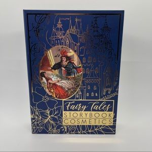 Storybook Cosmetics | storybook palette